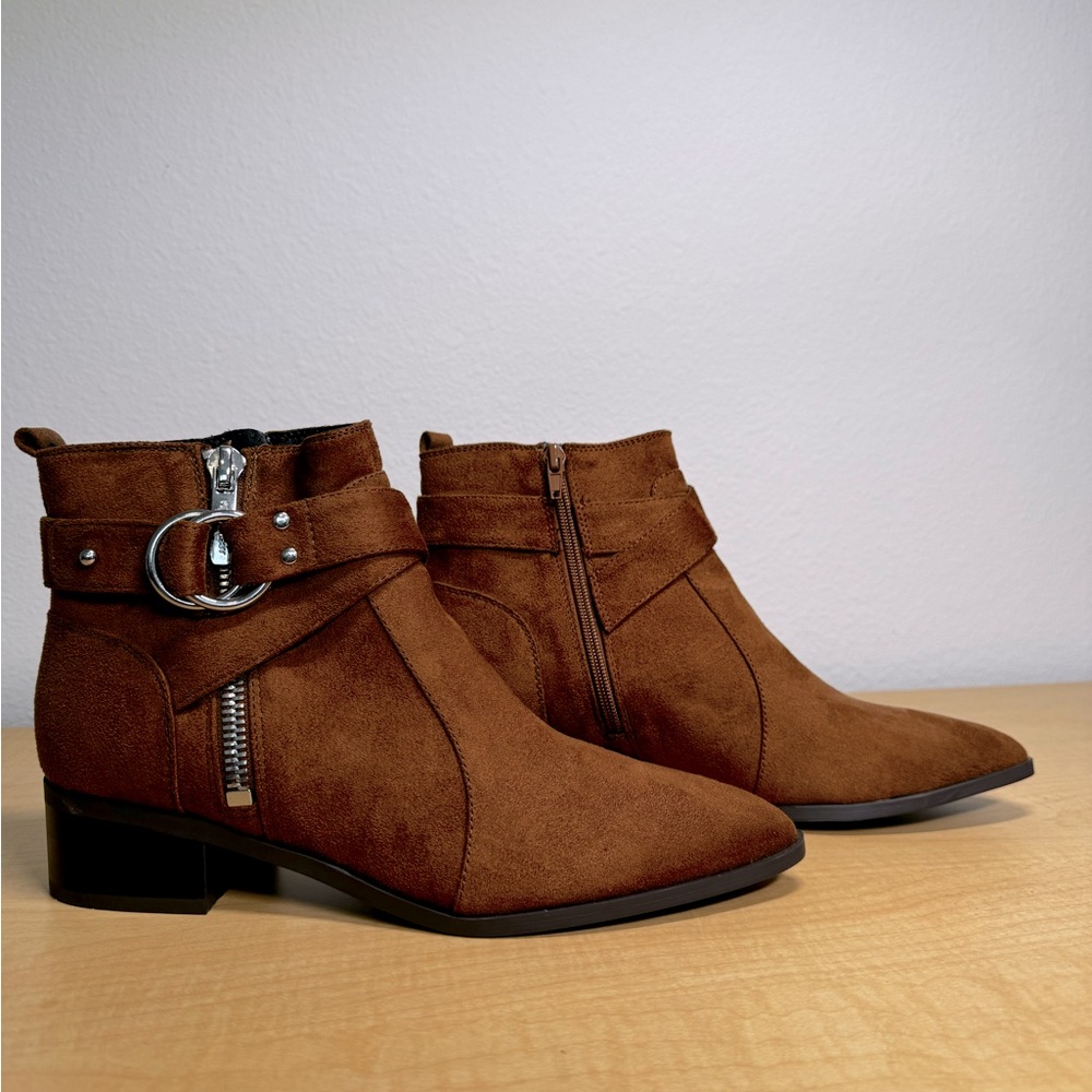 Nine West Dahila Women's Ankle Boots